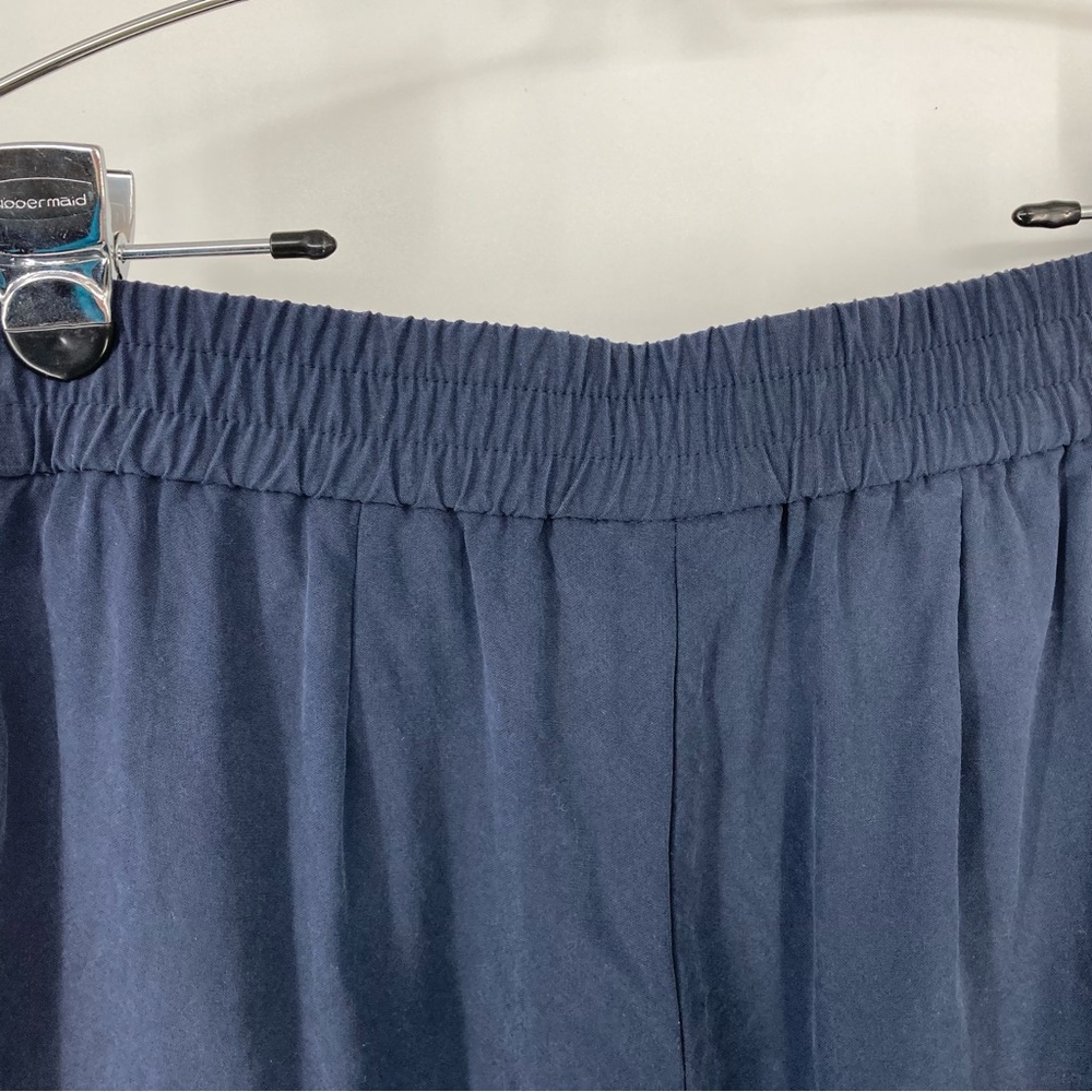 J. Jill Pure Jill Women's Size S Pants Trousers, Modal Sand Washed Blue Straight - Picture 11 of 12